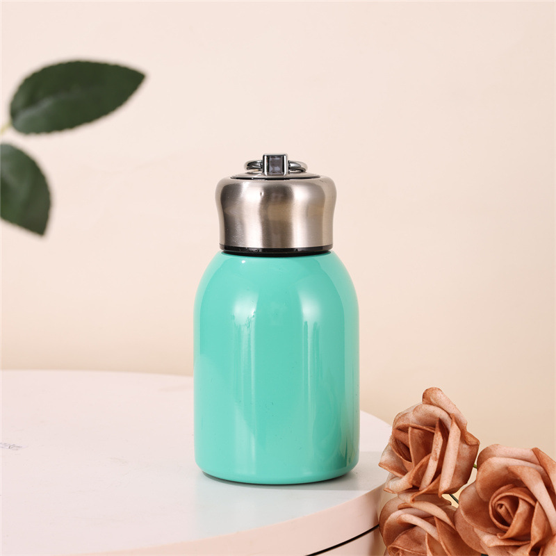 Custom Mini Thermos Bottle Malaysia – personalized bottle with logo printing