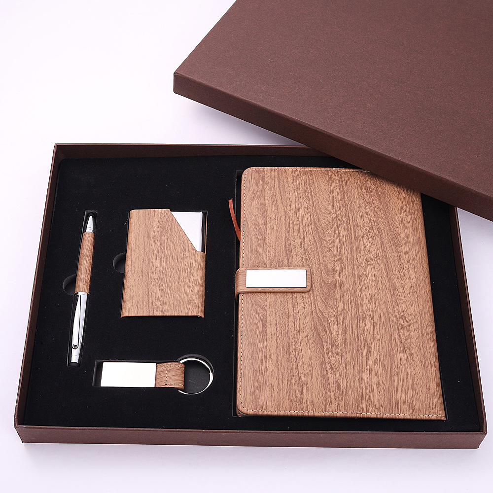 custom gift set logo printing bulk order