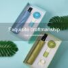 corporate gift set ideas hand fan umbrella customizable