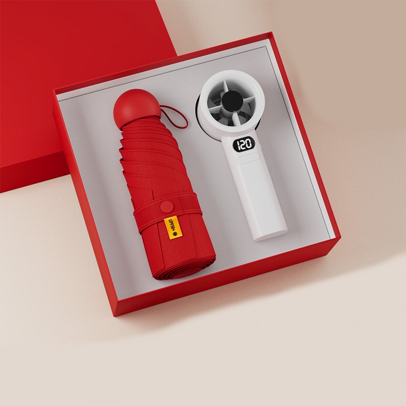 corporate gift set ideas logo printing