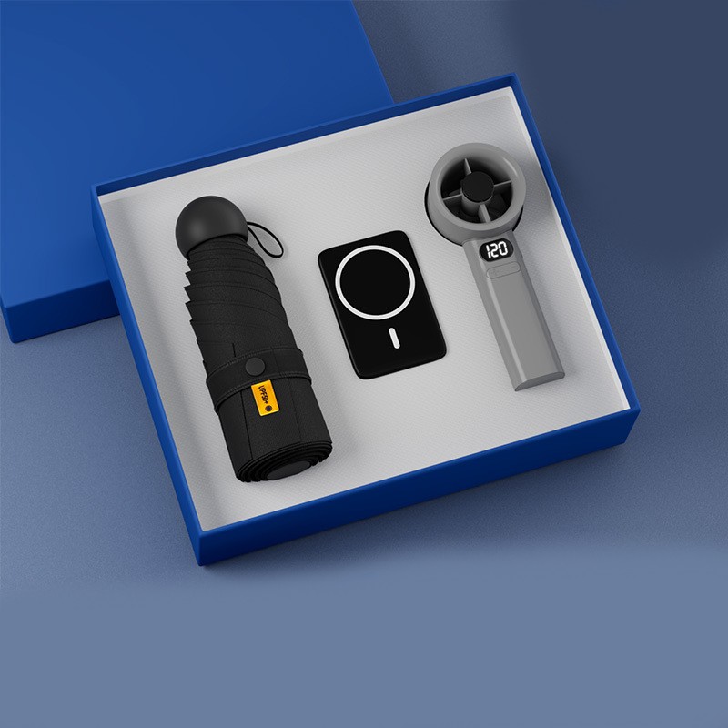 corporate gift set ideas logo printing