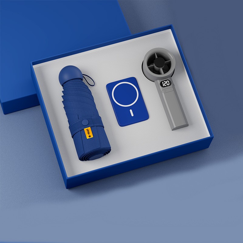 corporate gift set ideas logo printing