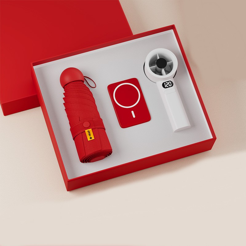 corporate gift set ideas logo printing