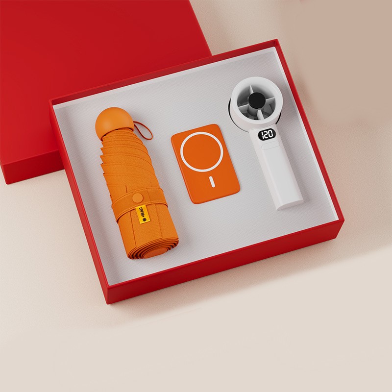 corporate gift set ideas logo printing