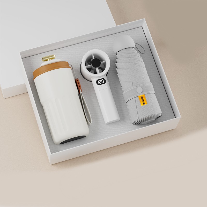 corporate gift set ideas logo printing