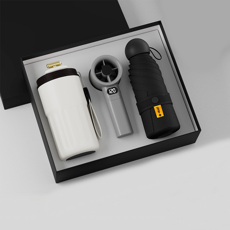 corporate gift set ideas logo printing