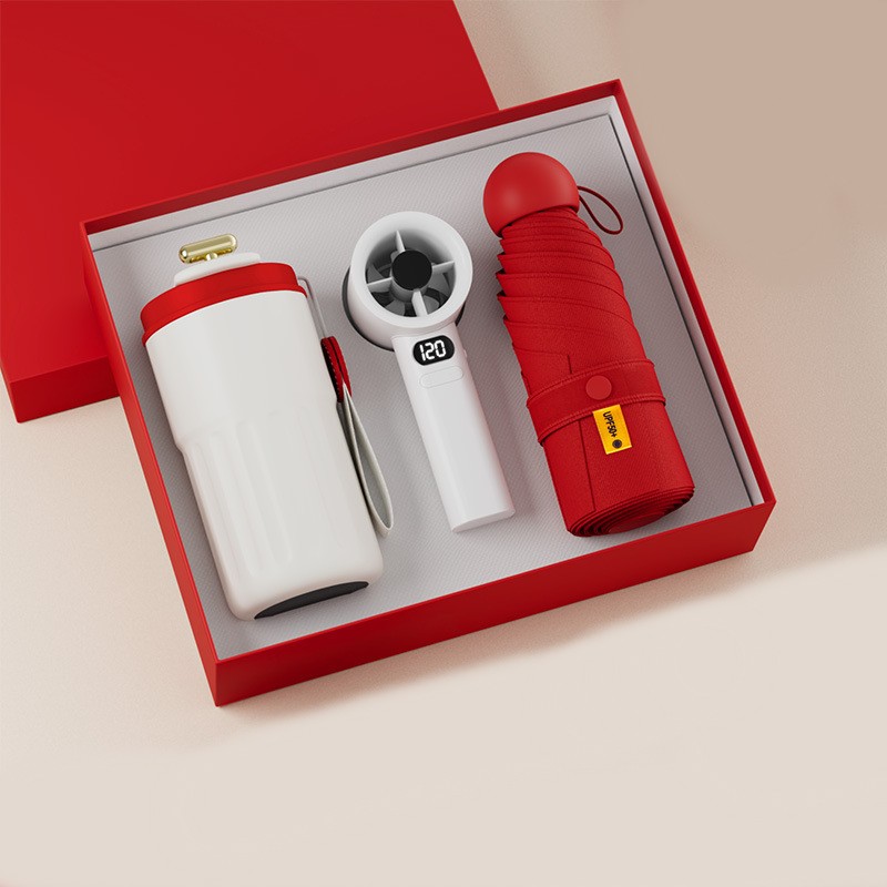 corporate gift set ideas logo printing