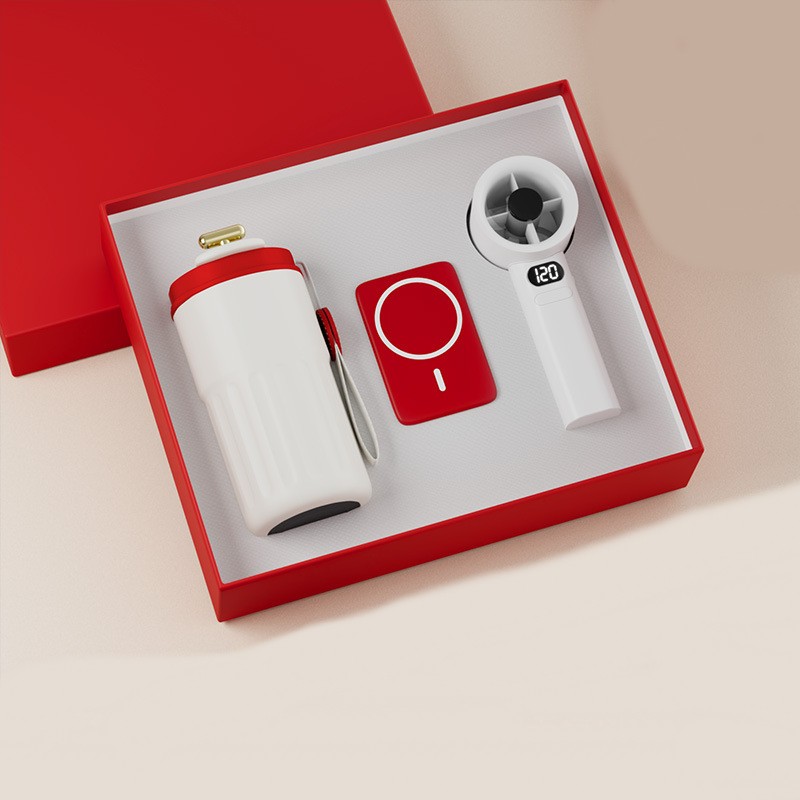 corporate gift set ideas logo printing