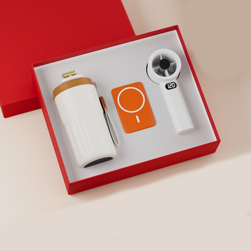 Corporate gift set premium by VKraf with daily-use essentials
