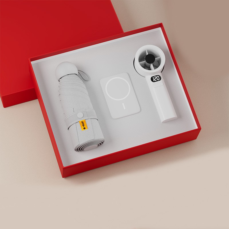 Premium office gift set with high-quality shaker bottle and accessories