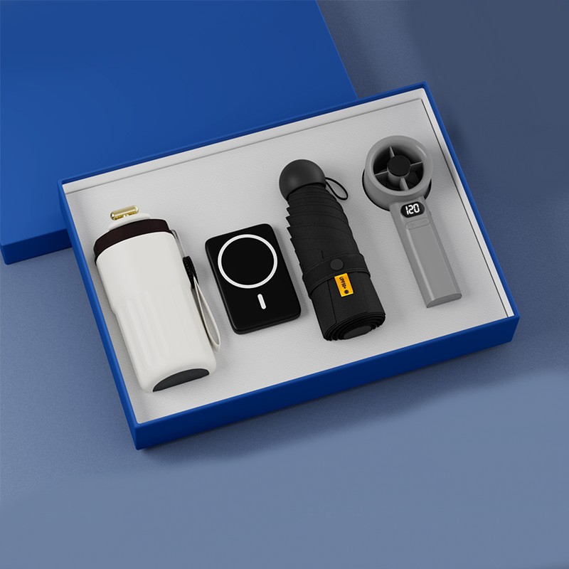 corporate gift set ideas logo printing