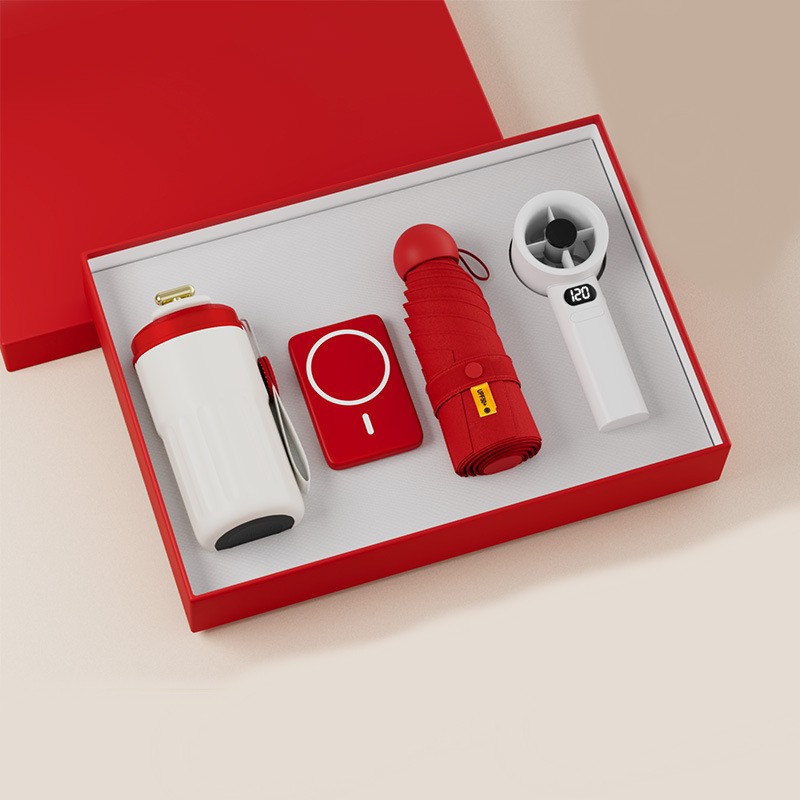 corporate gift set ideas logo printing