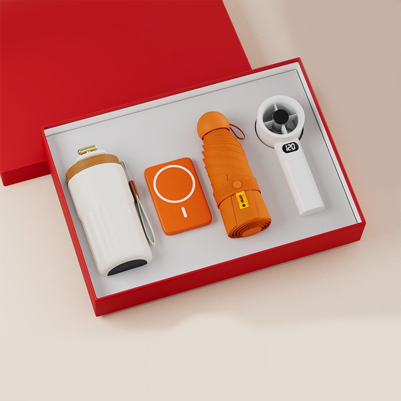 corporate gift set ideas logo printing