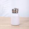 Custom mini thermos bottle made from recycled stainless steel for eco-friendly corporate gifts