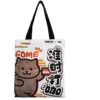 canvas bag logo printing bulk order