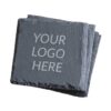 Ceramic Coaster Ceramic Coaster with Custom Logo