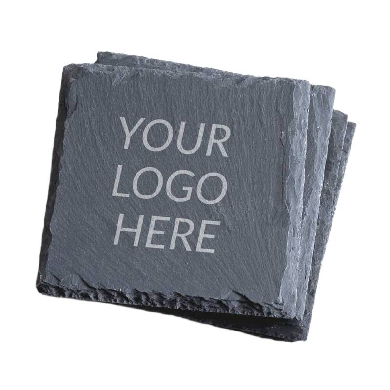 Ceramic Coaster Ceramic Coaster with Custom Logo