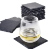 ceramic coaster custom logo printing