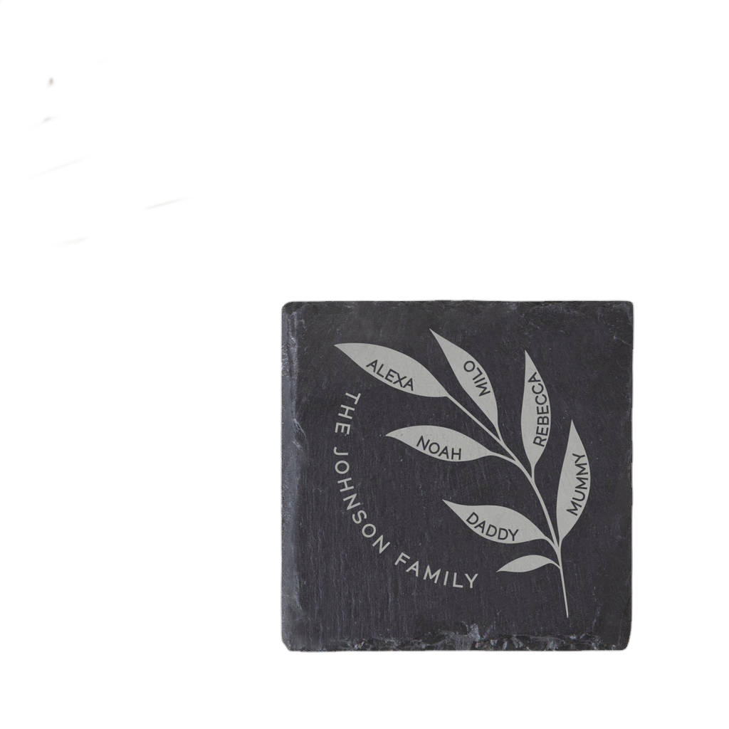 ceramic coaster custom logo printing