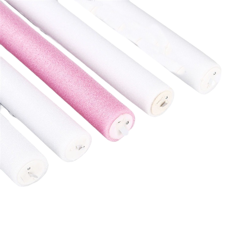 led party foam stick logo customization