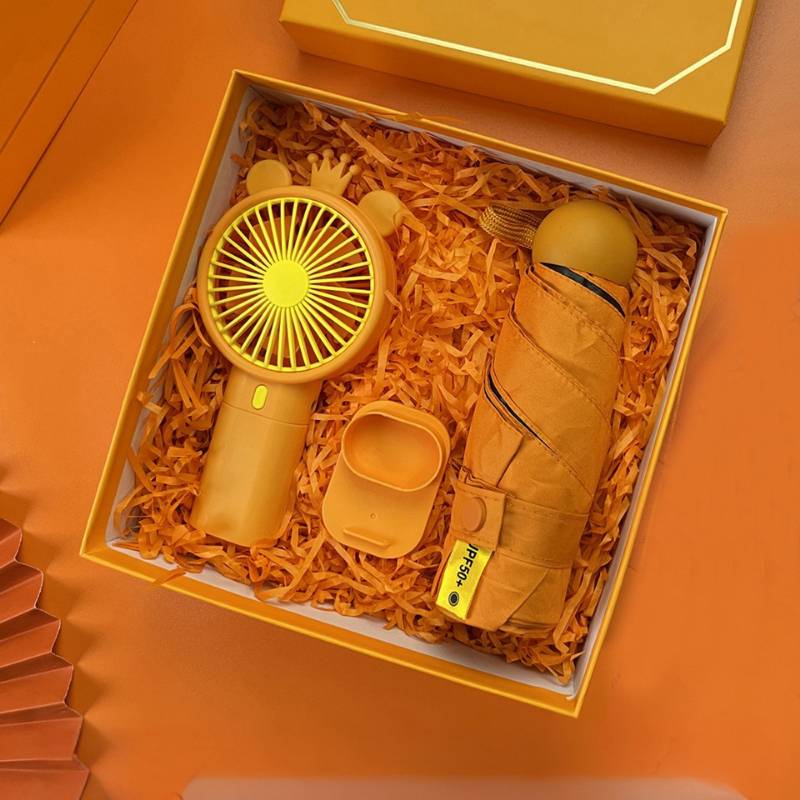 corporate gift set for employee appreciation and events
