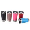 Stainless Steel Travel Mug Malaysia – durable custom travel mug with spill resistant lid