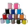Thermo Mug with Lid Malaysia – double wall insulated mug for hot and cold drinks