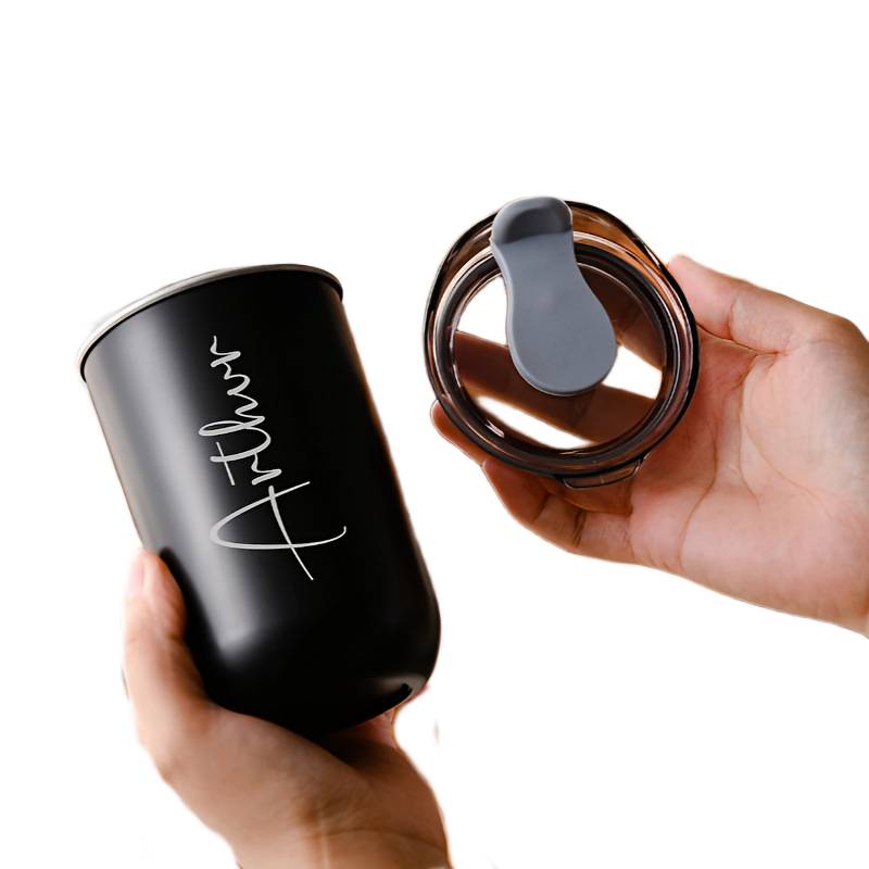 Custom Thermal Coffee Mug Malaysia with logo printing for corporate gifts