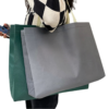 non woven recycle bag logo printing customize
