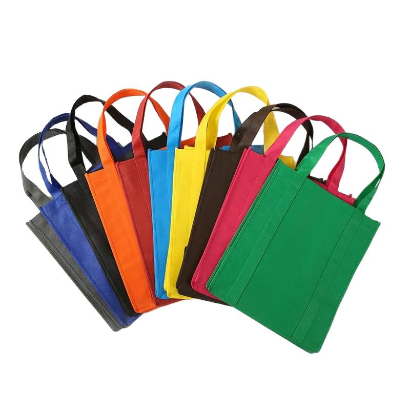 Non Woven Bag Sewing Malaysia Custom Sewn Non Woven Bag by VKraf Gifts