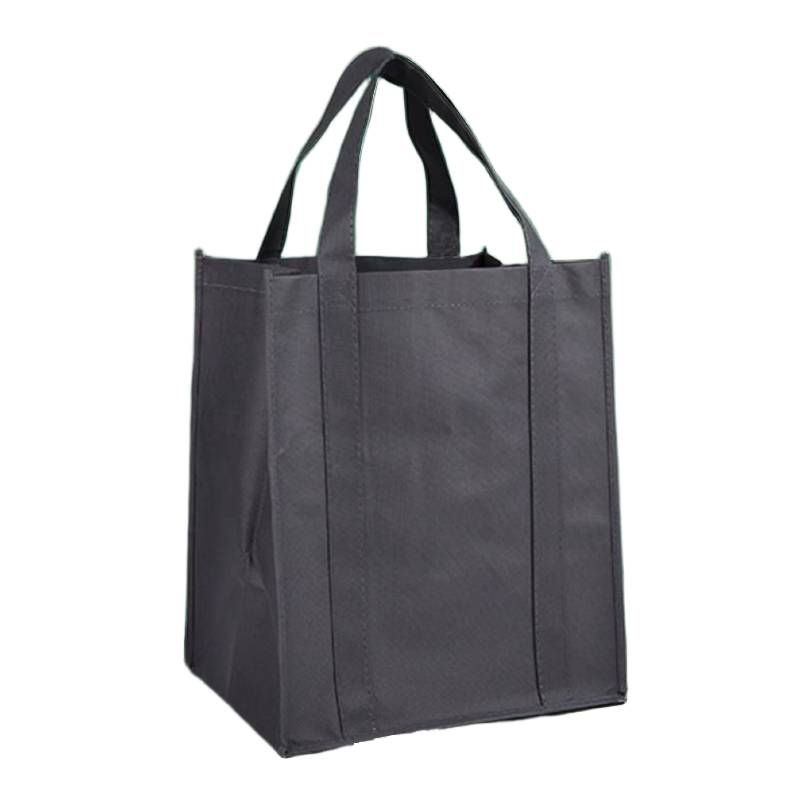 Non Woven Bag – Sewing Custom Non Woven Bag Sewing with Logo Printing