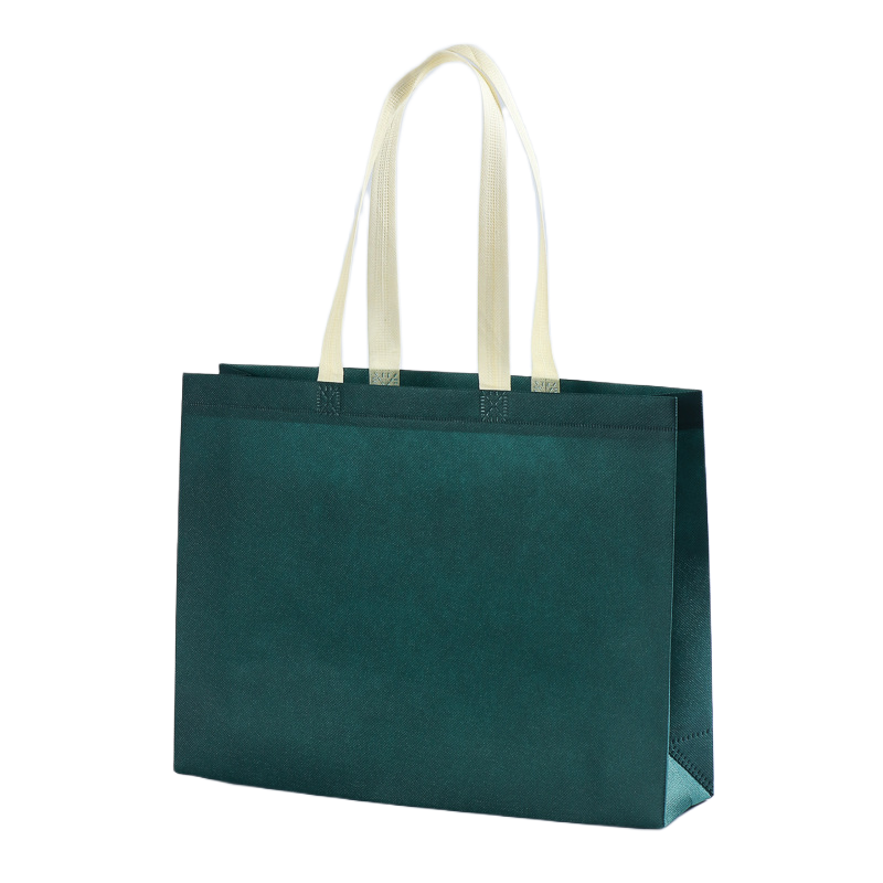 non woven recycle bag logo printing