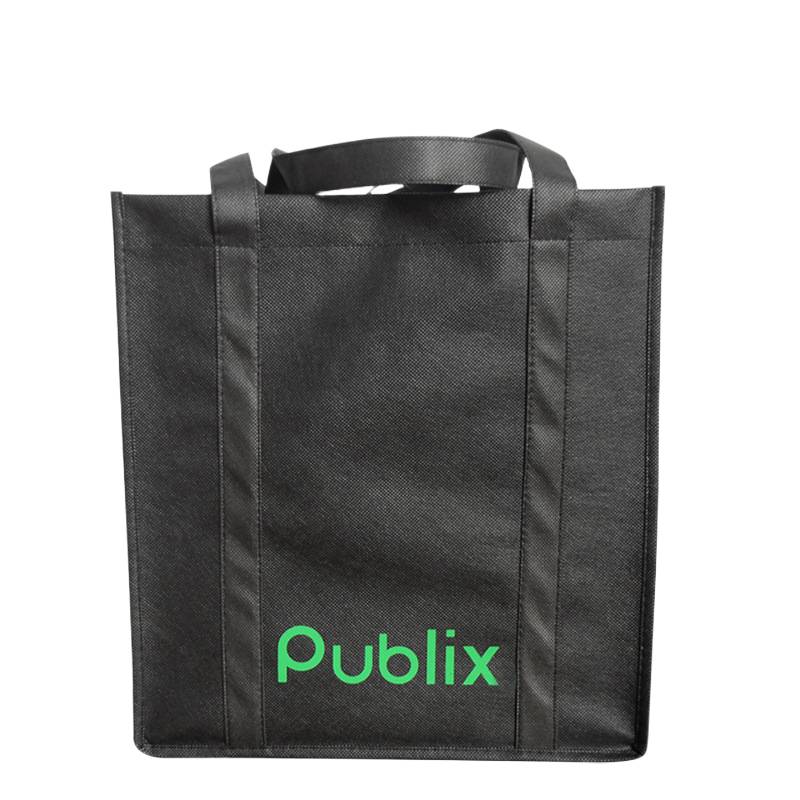 custom sewn non-woven bag with logo printing in Malaysia