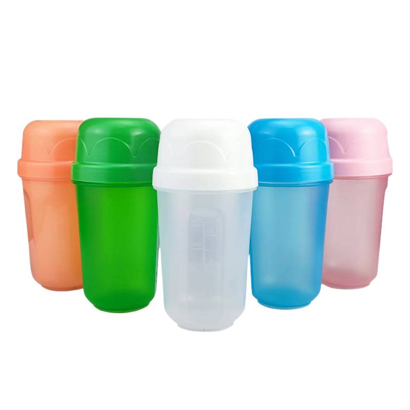 Custom Plastic Shaker Bottle Malaysia – durable BPA-free shaker bottle
