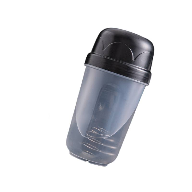 Custom Plastic Shaker Bottle Malaysia – shaker bottle with mixing ball
