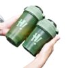 Custom Plastic Shaker Bottle Malaysia – assorted colors and designs