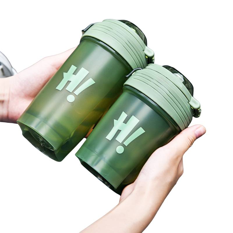 Custom Plastic Shaker Bottle Malaysia – assorted colors and designs