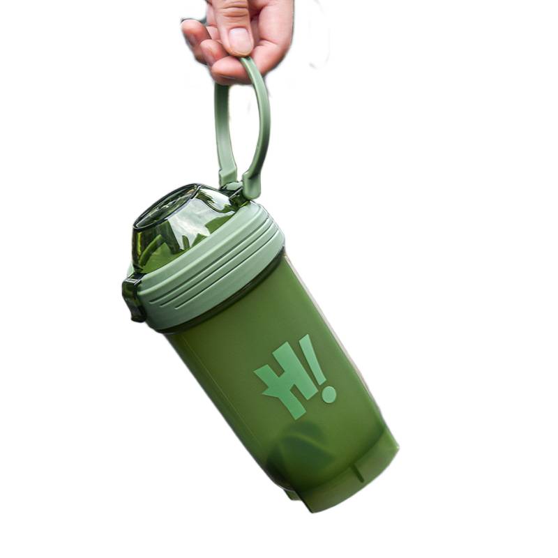 Custom Plastic Shaker Bottle Malaysia – ideal for gyms and sports events