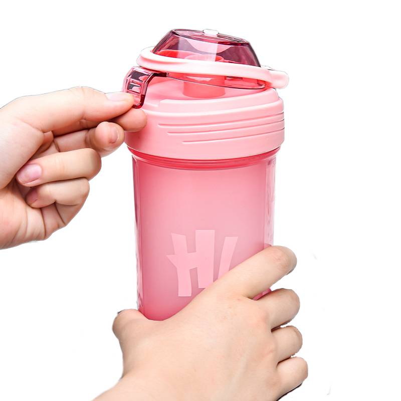 Custom Plastic Shaker Bottle Malaysia – factory direct printing supplier
