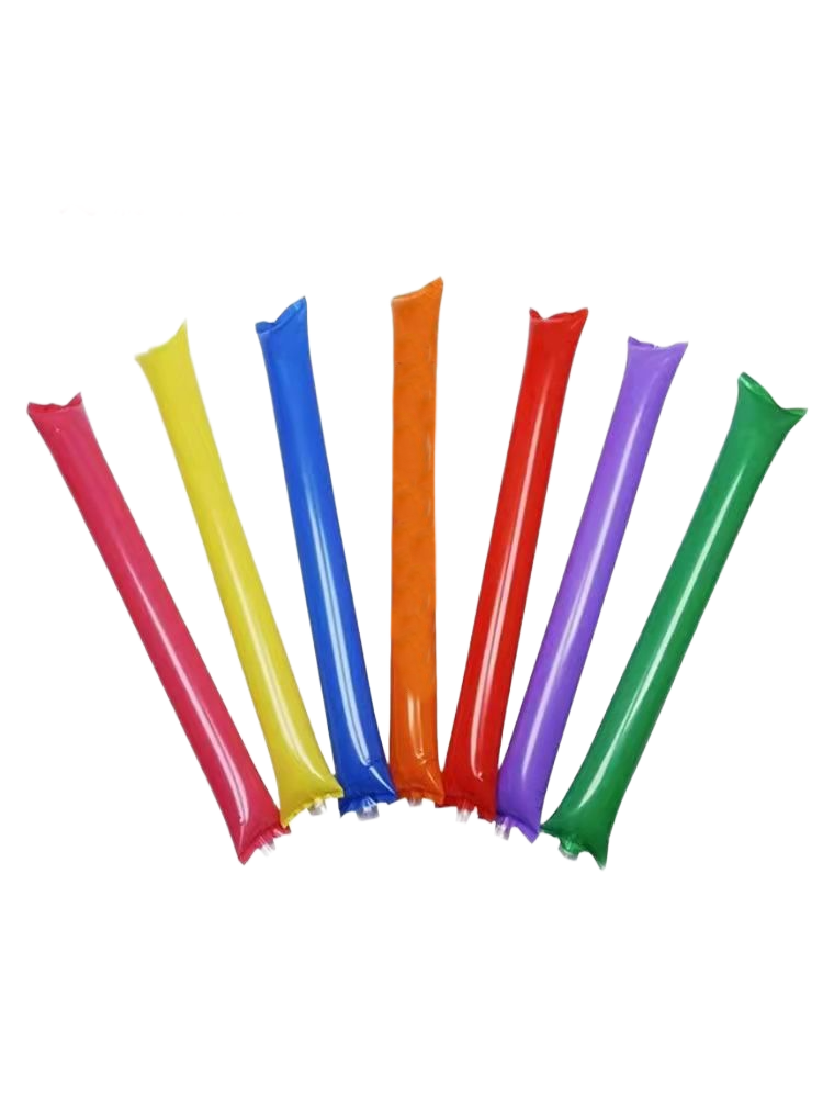 pong pong sticks custom logo printing