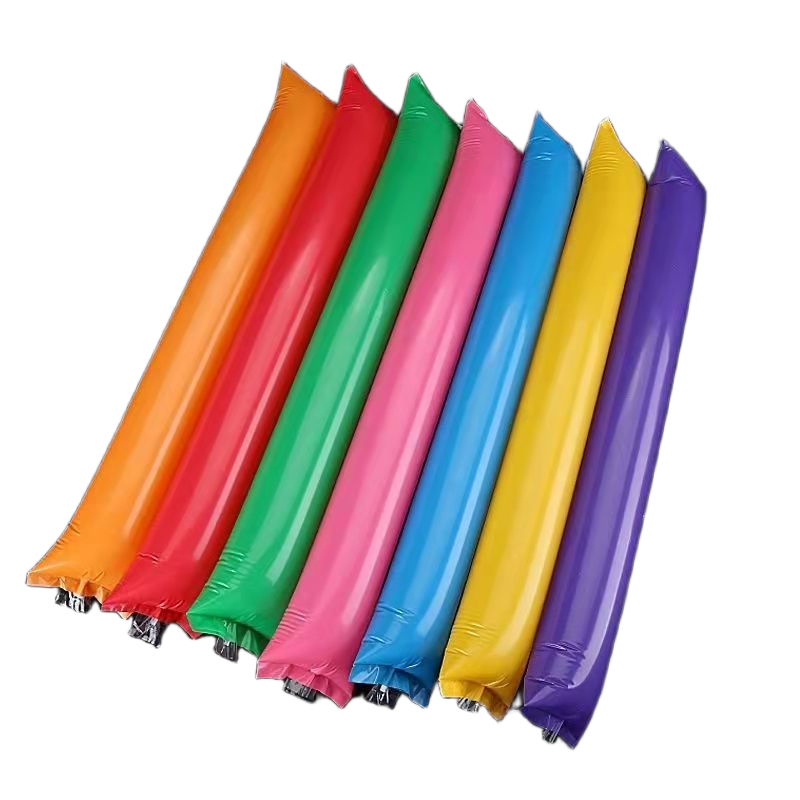 pong pong sticks custom logo printing