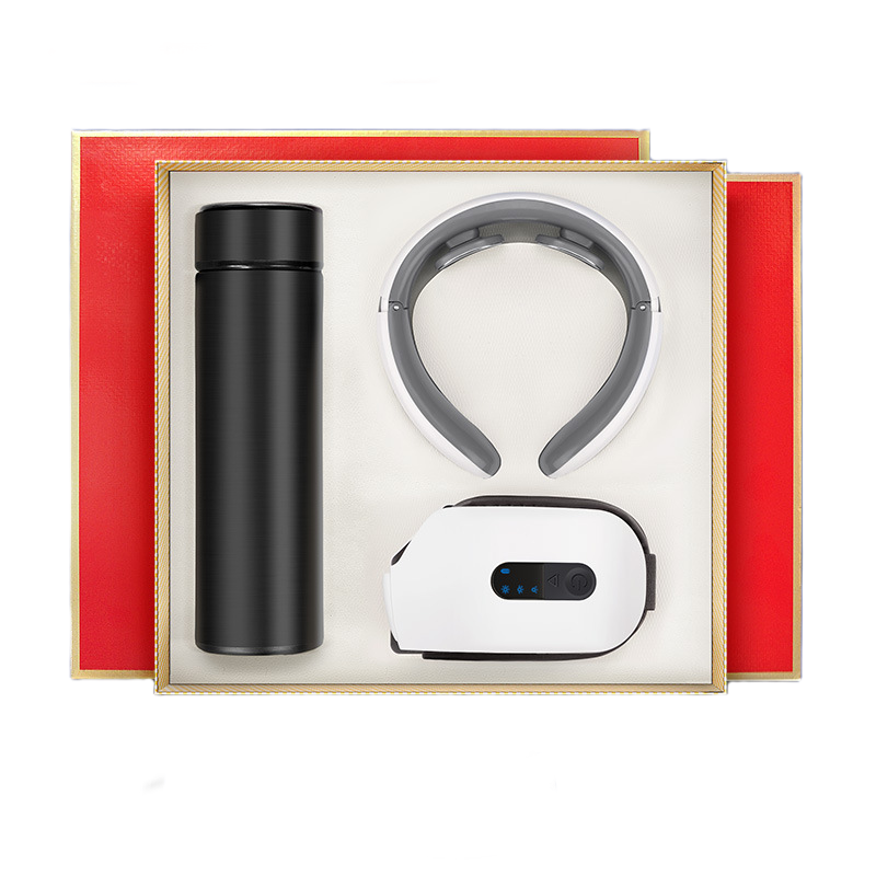 corporate gift set thermos logo printing bulk order