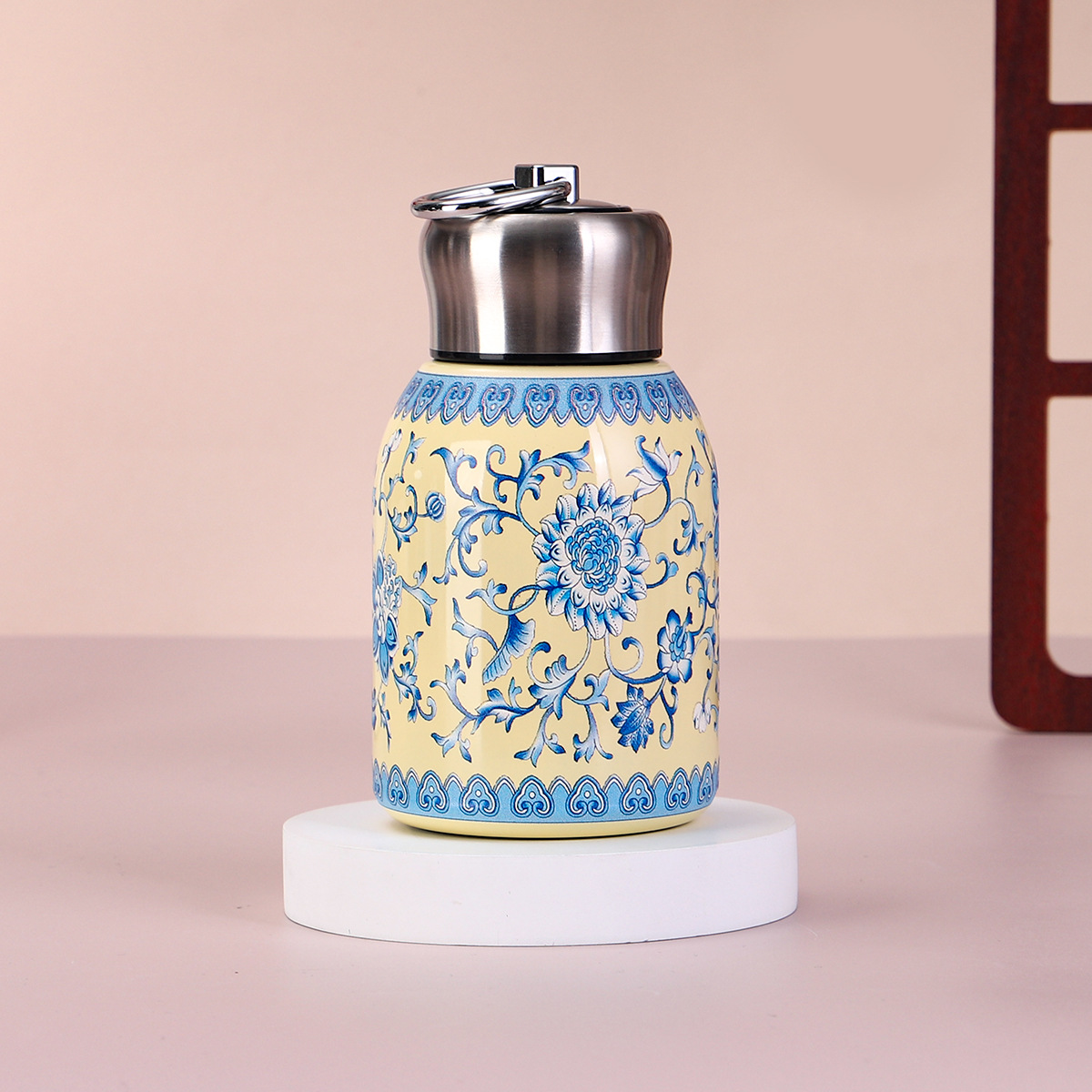 Travel friendly Custom Stainless Steel Bottle Malaysia – lightweight reusable bottle