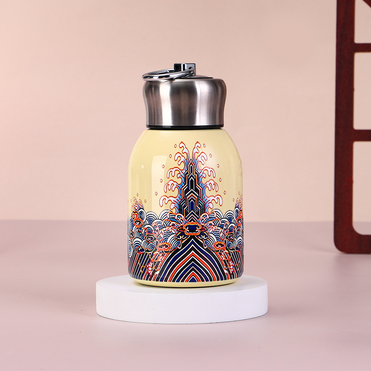 Insulated Custom Stainless Steel Bottle Malaysia for hot and cold beverages