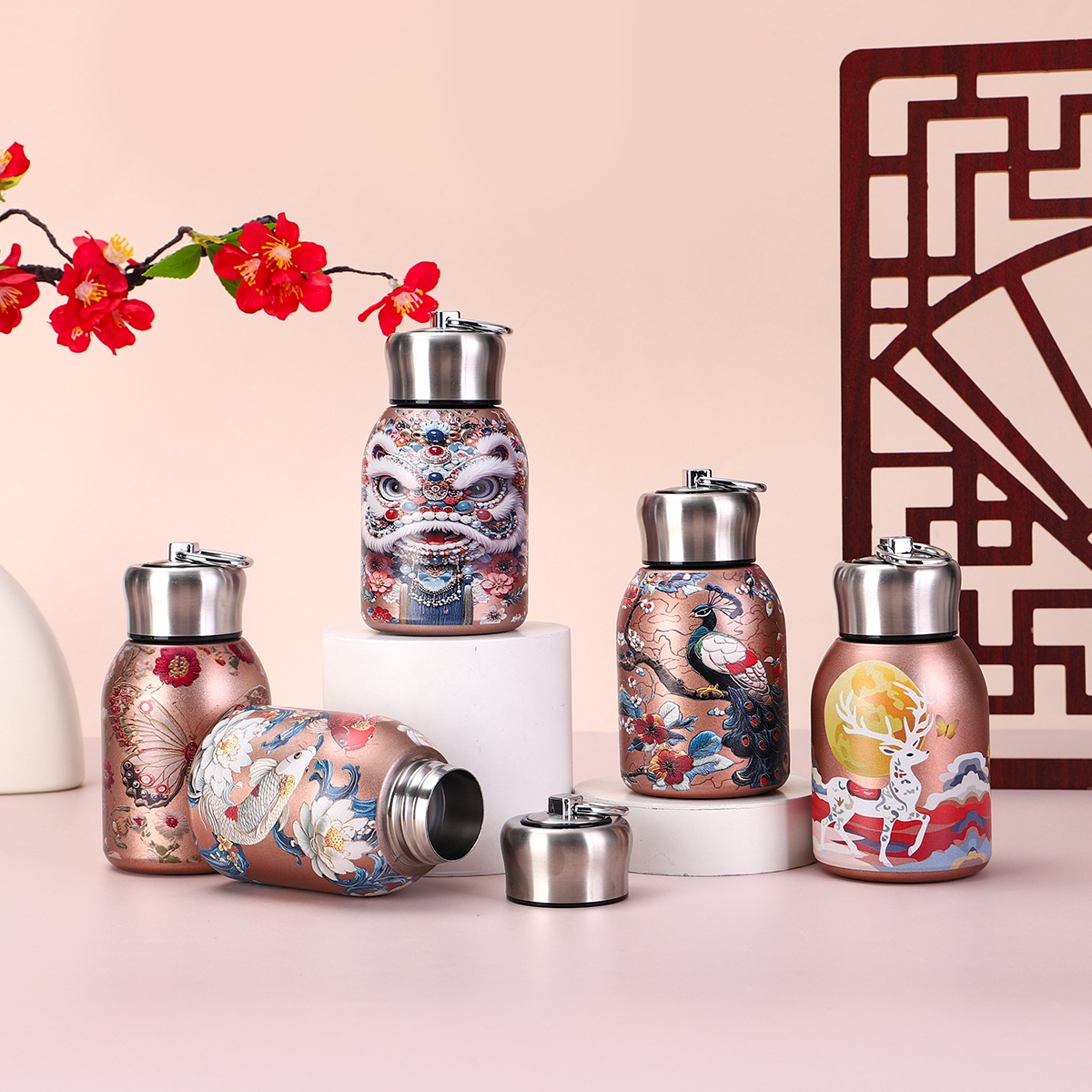 Eco friendly Custom Stainless Steel Bottle Malaysia – sustainable reusable drinkware