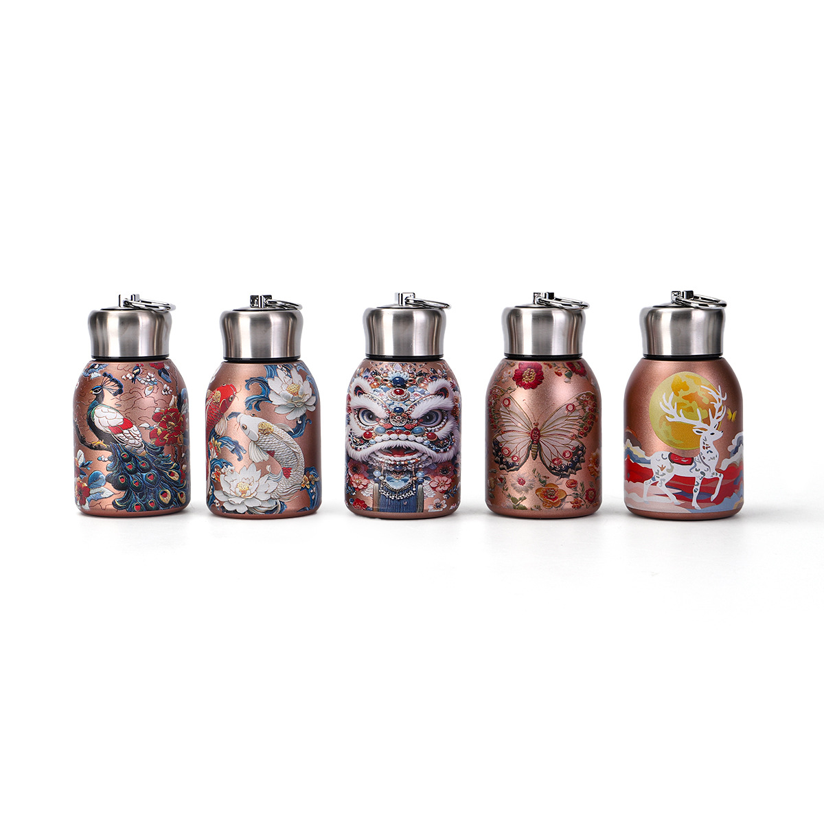 Custom Stainless Steel Bottle Malaysia – reusable metal bottle for hot and cold drinks