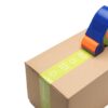 Eco-friendly Custom Printed Tape Malaysia for sustainable packaging