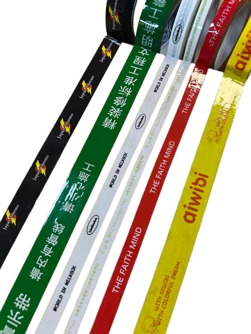 Custom Printed Tape Malaysia – eco-friendly packaging tape
