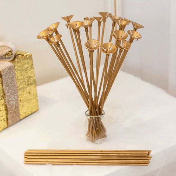 balloon sticks