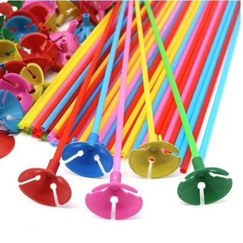 balloon sticks